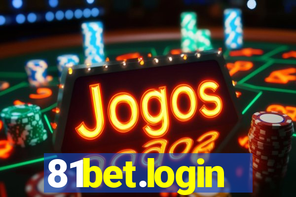 81bet.login