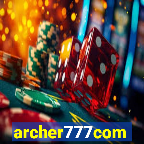 archer777com