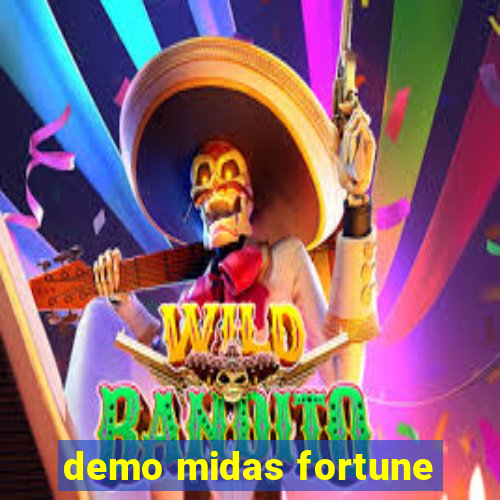 demo midas fortune