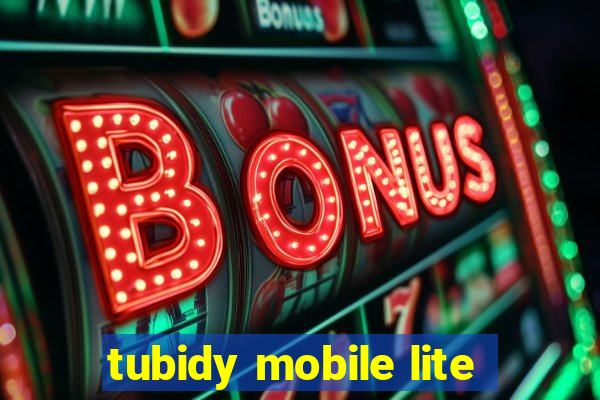 tubidy mobile lite