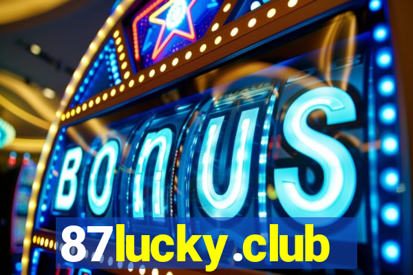 87lucky.club