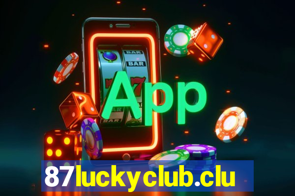 87luckyclub.club