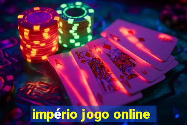 império jogo online