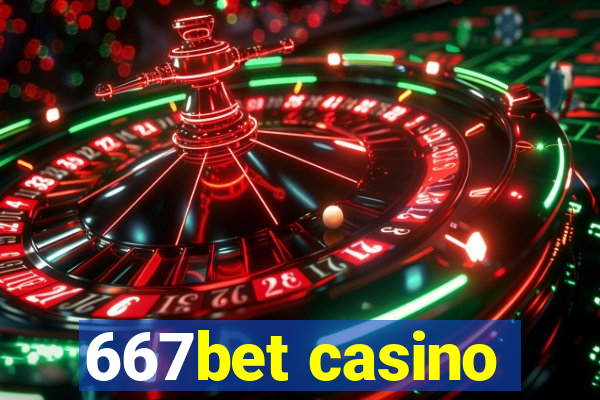 667bet casino