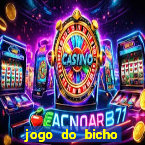 jogo do bicho tipos de apostas