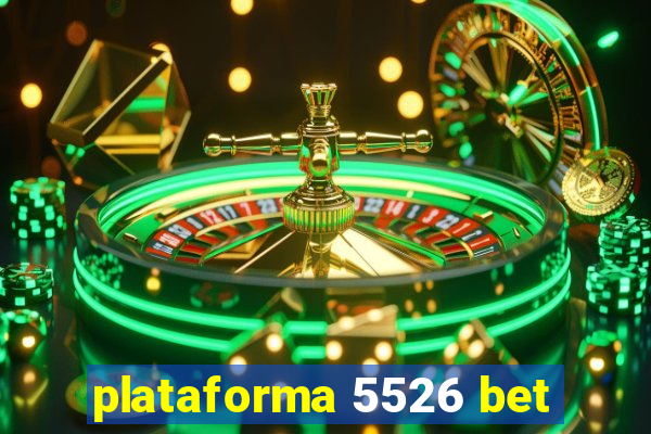 plataforma 5526 bet