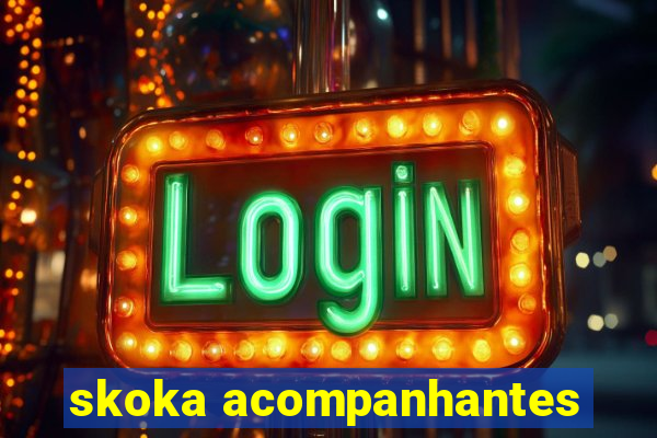 skoka acompanhantes