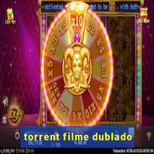 torrent filme dublado