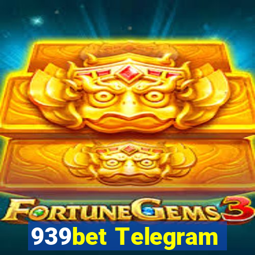 939bet Telegram