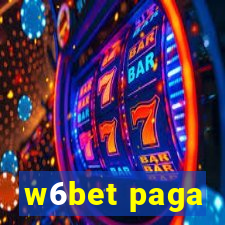 w6bet paga