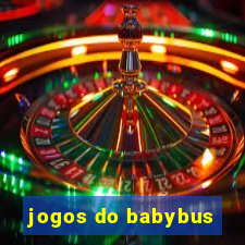 jogos do babybus