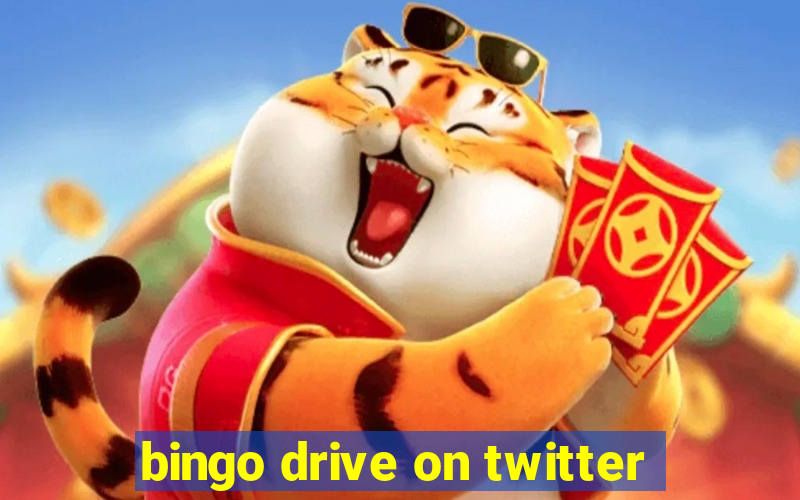 bingo drive on twitter