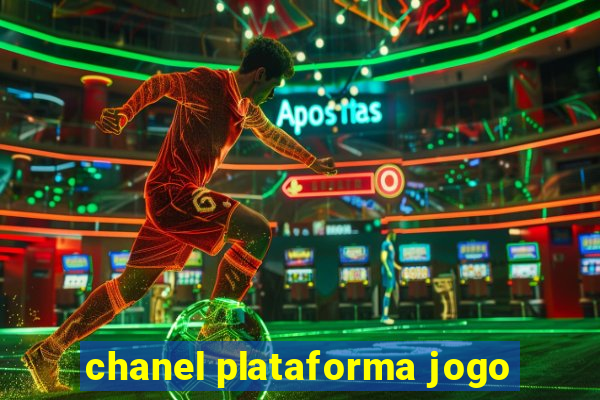 chanel plataforma jogo