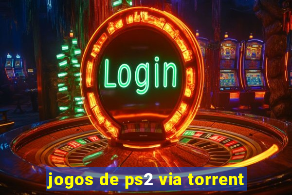 jogos de ps2 via torrent