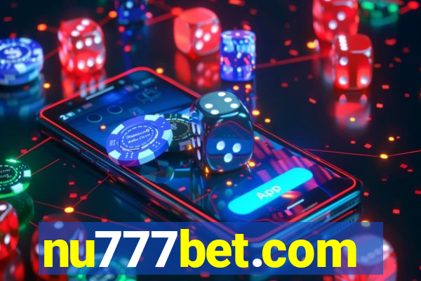 nu777bet.com