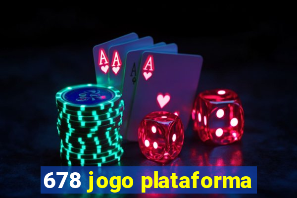 678 jogo plataforma