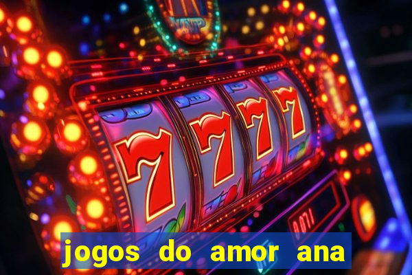 jogos do amor ana huang pdf