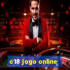 c18 jogo online