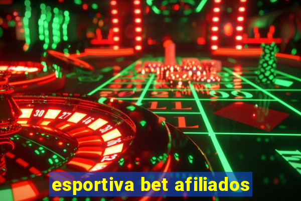 esportiva bet afiliados