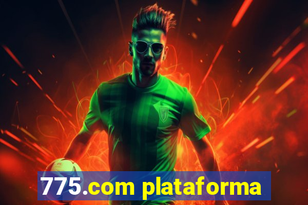 775.com plataforma