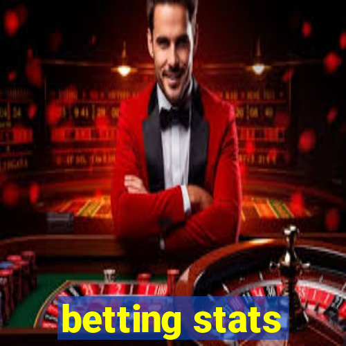 betting stats