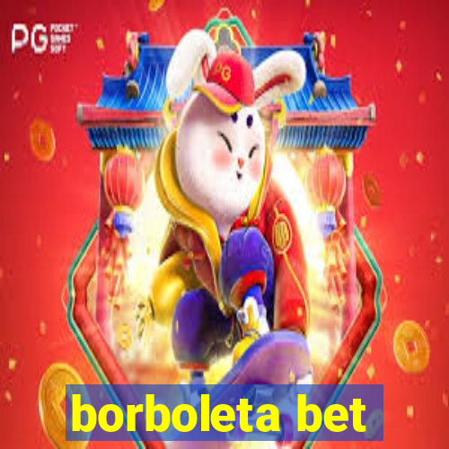 borboleta bet