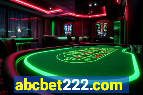 abcbet222.com