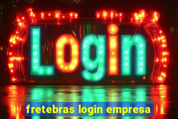 fretebras login empresa