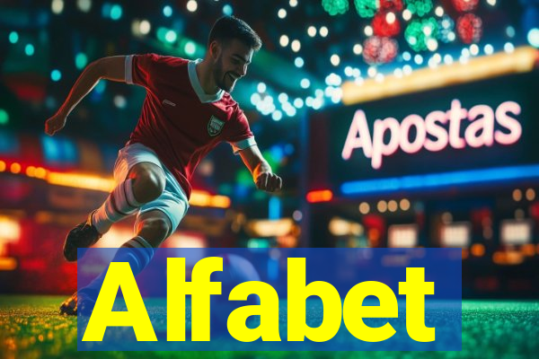 Alfabet