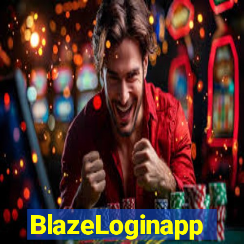 BlazeLoginapp