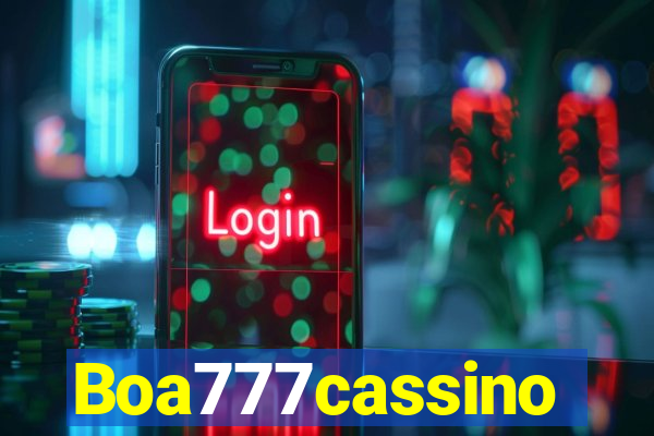 Boa777cassino