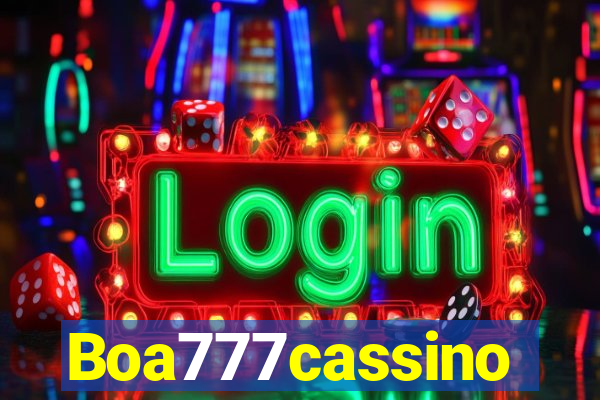 Boa777cassino