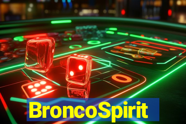 BroncoSpirit