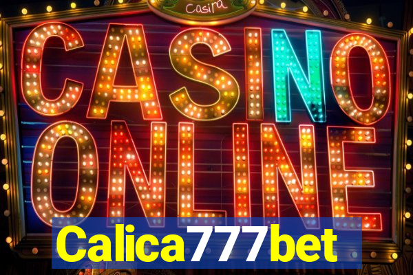 Calica777bet