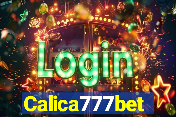 Calica777bet