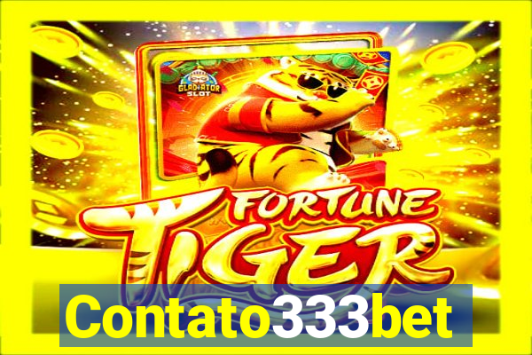 Contato333bet