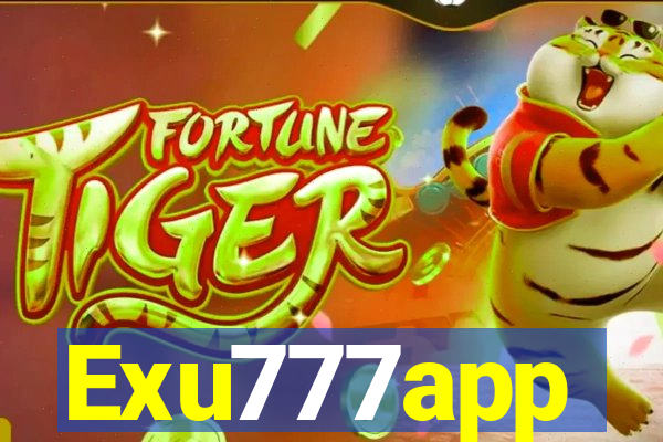 Exu777app