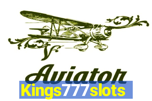 Kings777slots