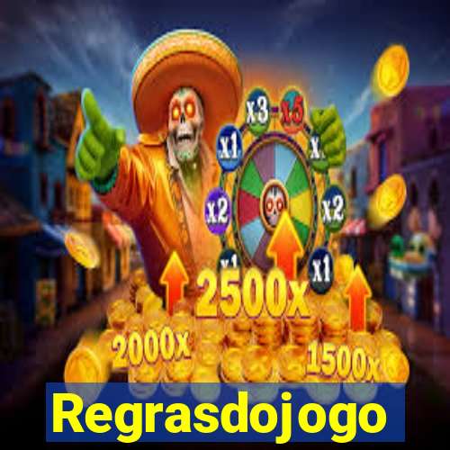 Regrasdojogo