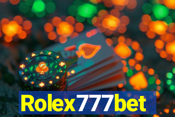 Rolex777bet