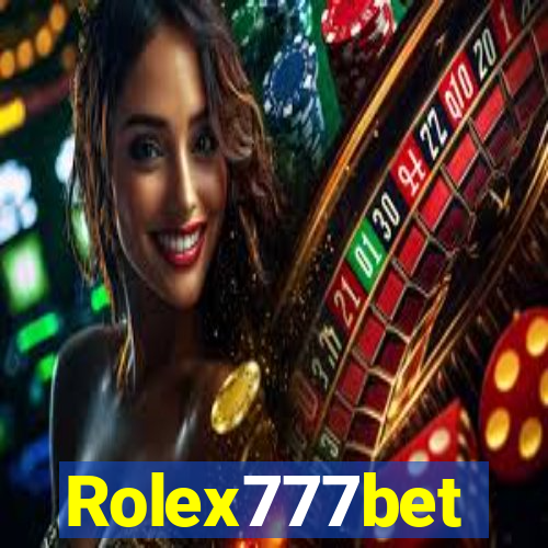 Rolex777bet