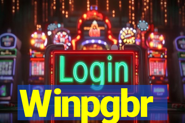 Winpgbr