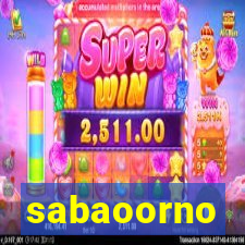 sabaoorno