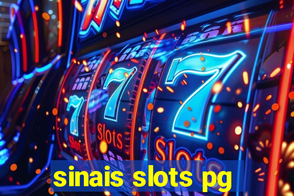 sinais slots pg