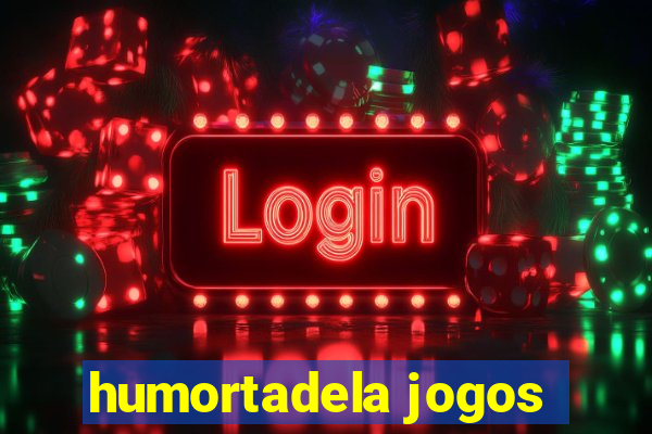 humortadela jogos