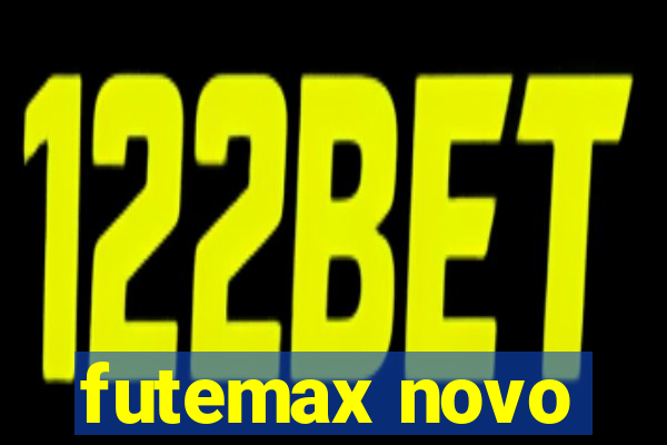 futemax novo