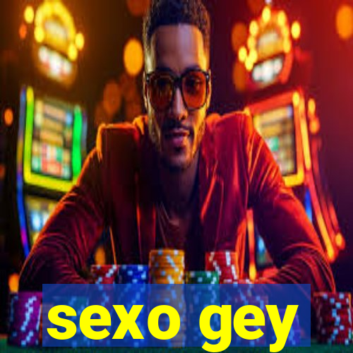 sexo gey