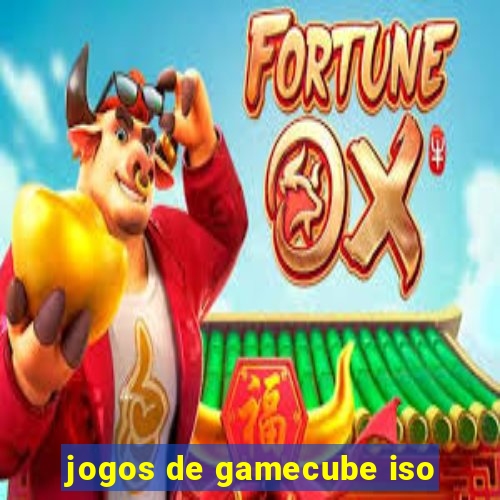 jogos de gamecube iso