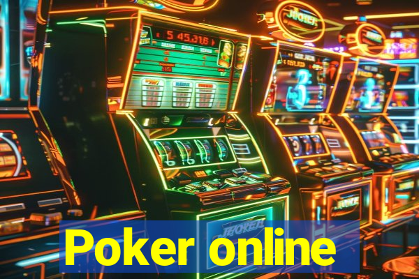 Poker online