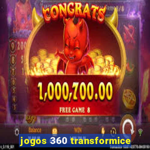 jogos 360 transformice